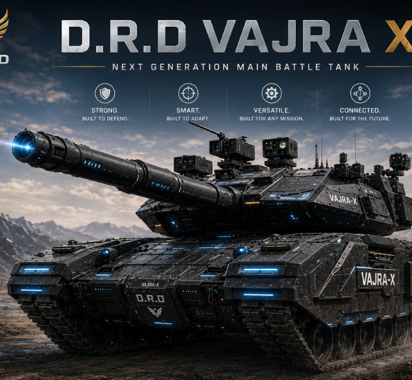 D.R.D VAJRA -X