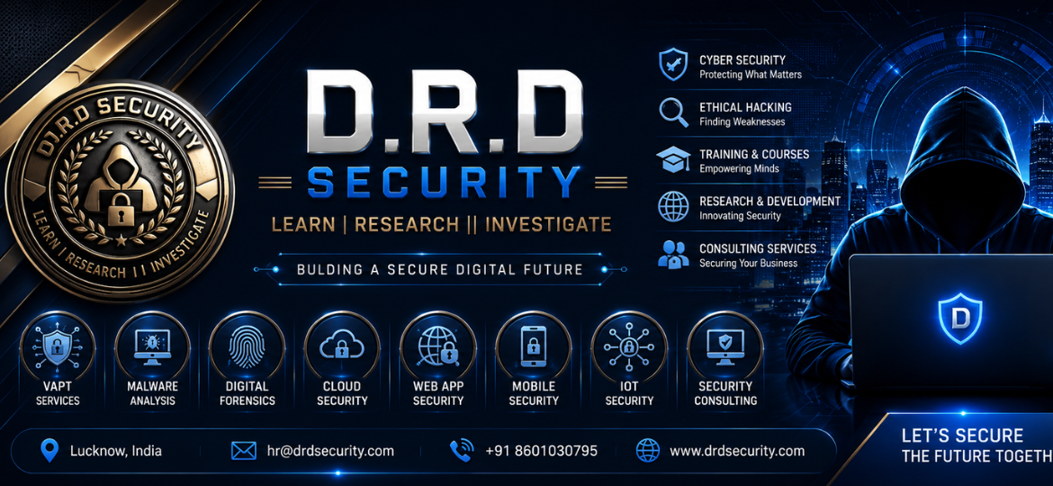 D.R.D Security Pvt Ltd
