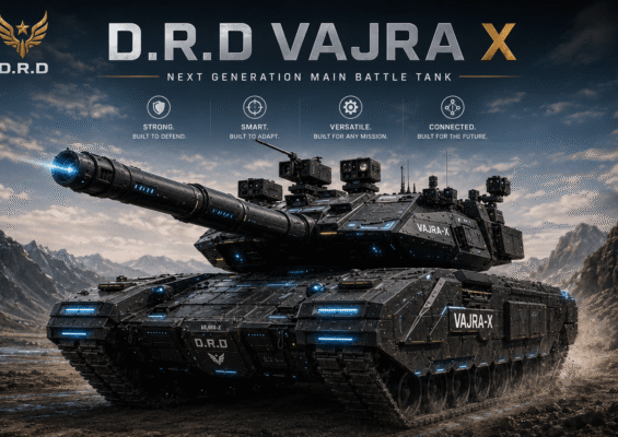 D.R.D VAJRA X