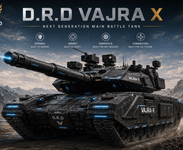 D.R.D VAJRA X