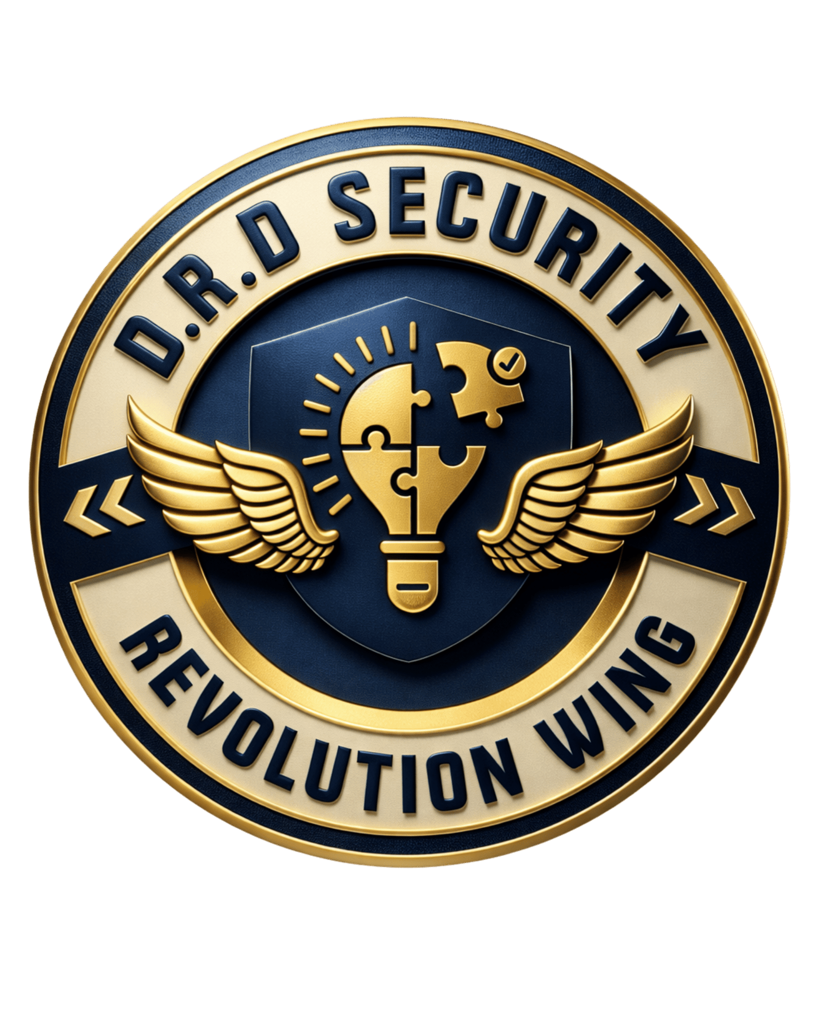 D.R.D Revolution Wing